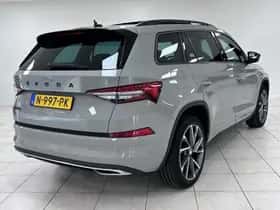 Škoda Kodiaq (2021) thumbnail 2