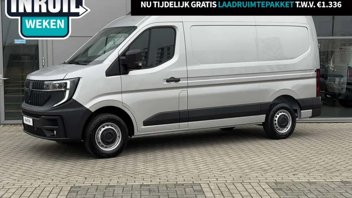 Renault Master (2024) — foto 1