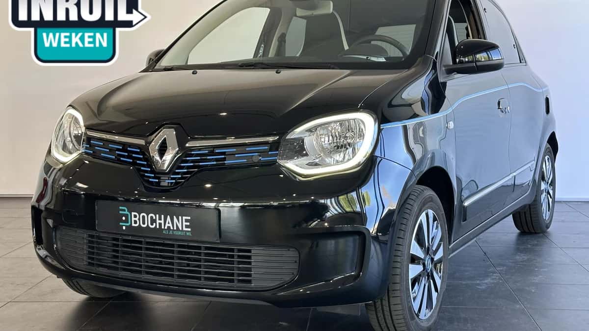 Renault Twingo (2022) — foto 1