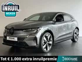 Renault Mégane E-Tech (2025)