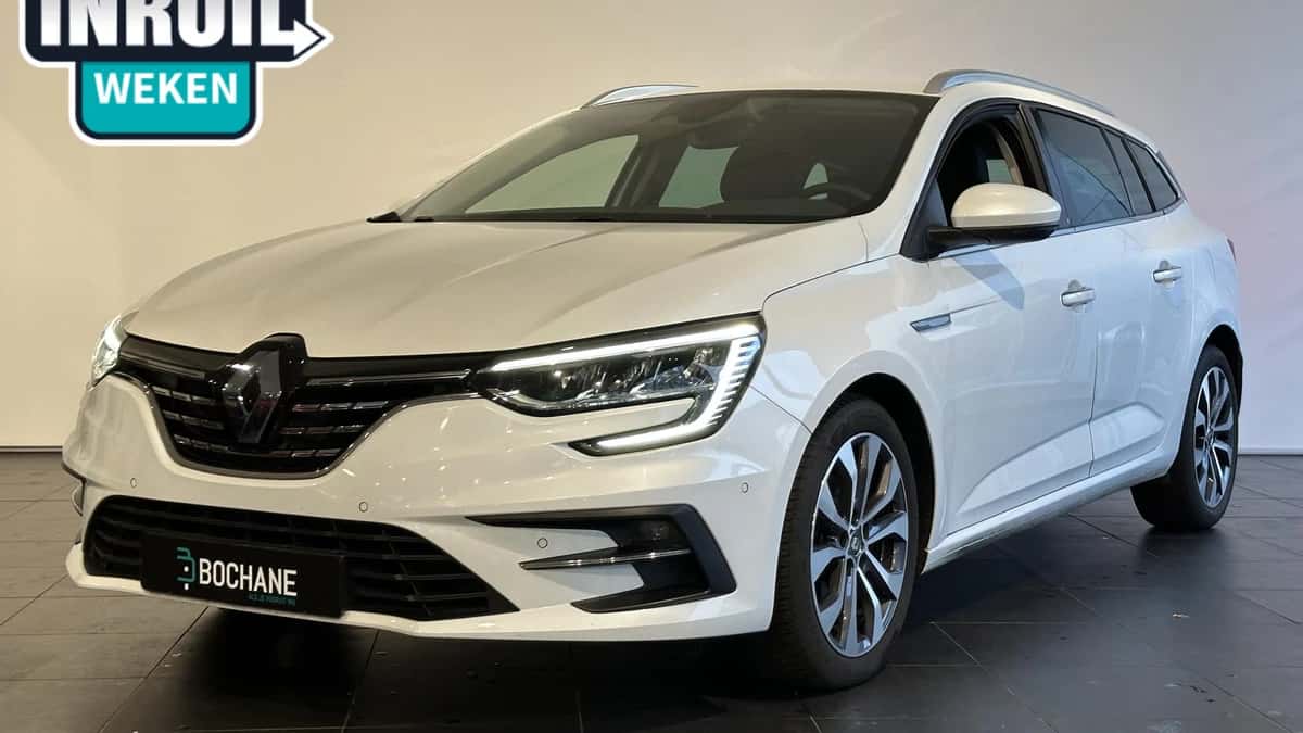 Renault Mégane (2023) — foto 1