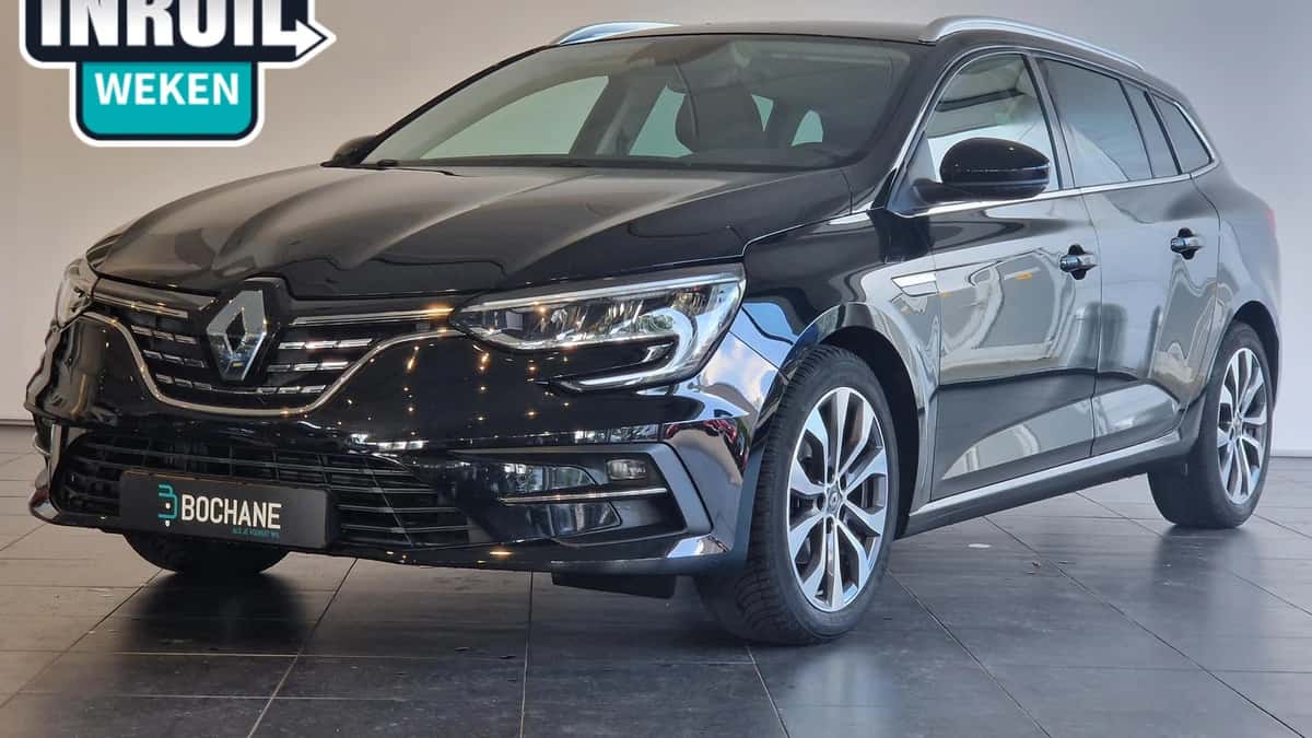 Renault Mégane (2023) — foto 1