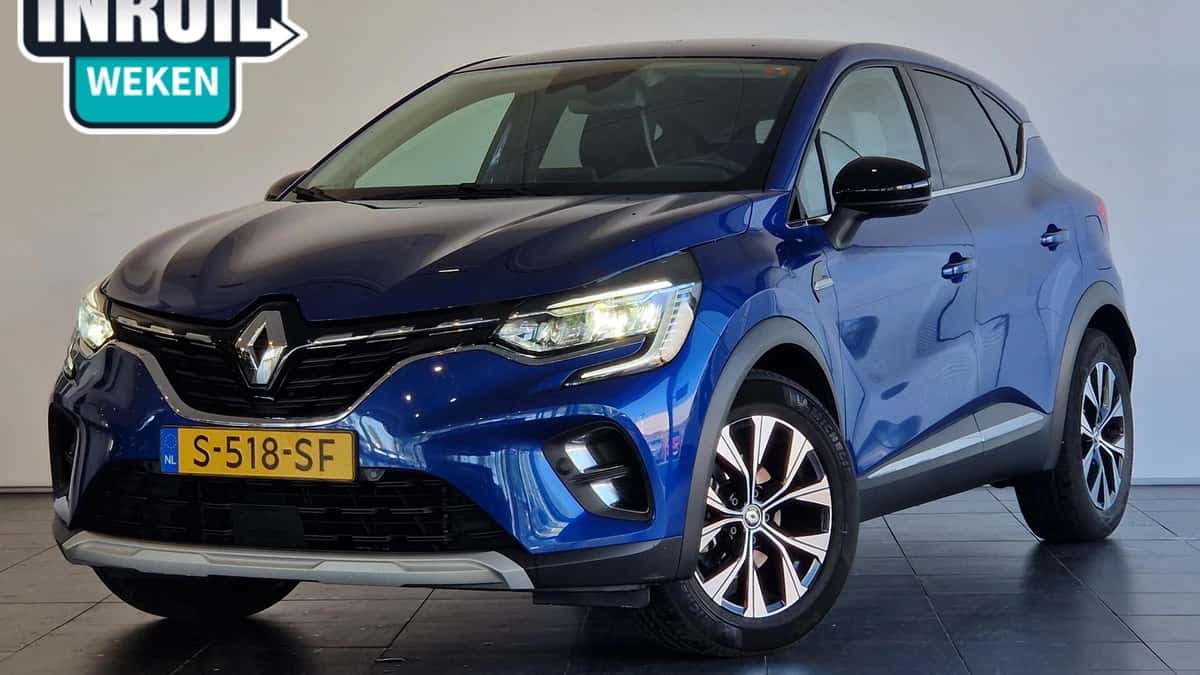 Renault Captur (2023) — foto 1