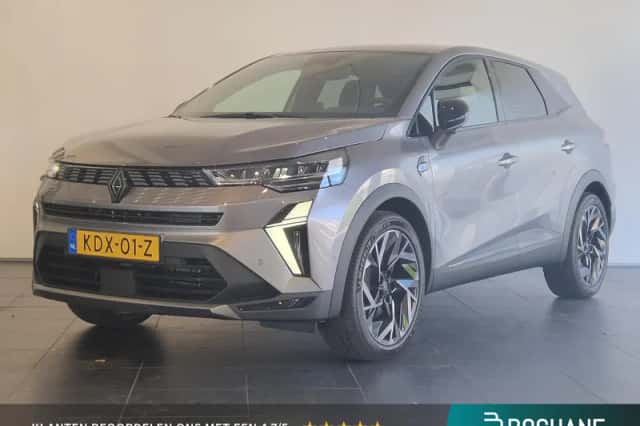 Renault Symbioz (2026) thumbnail 1