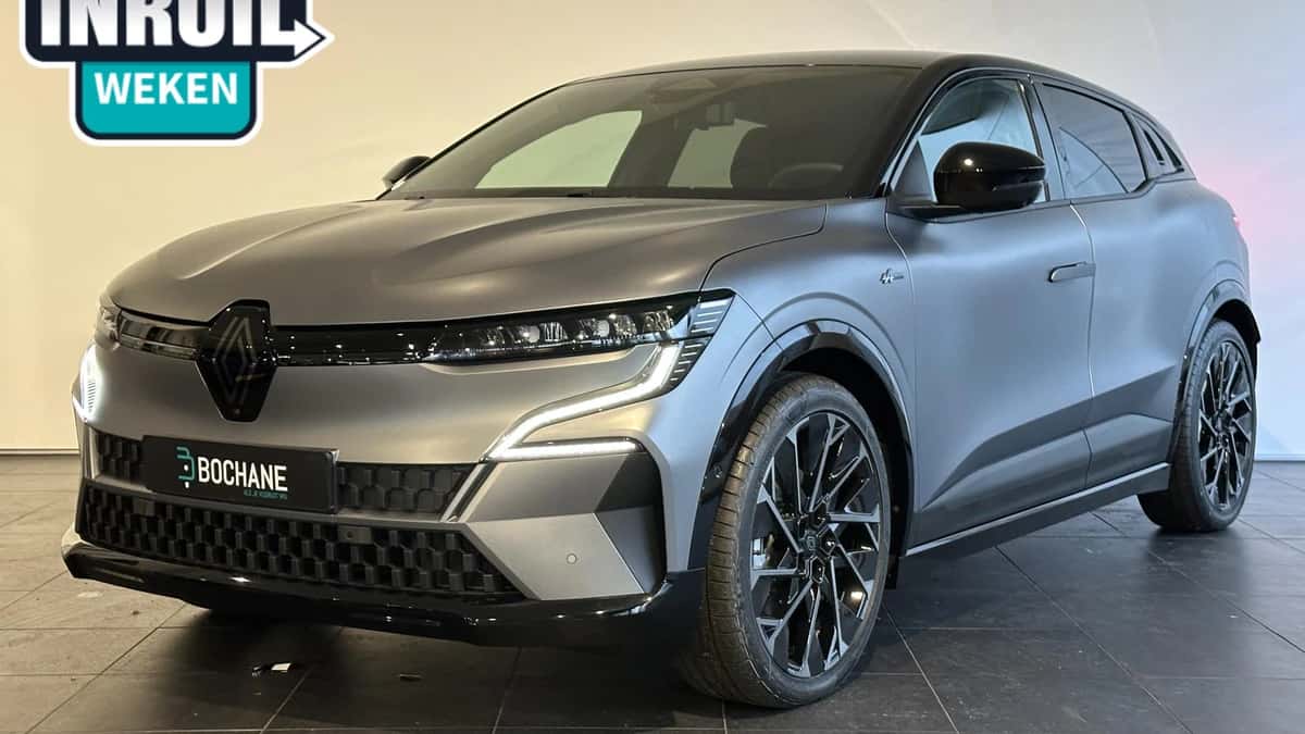 Renault Mégane E-Tech (2025) — foto 1