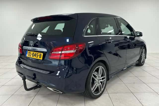 Mercedes-Benz B-Klasse (2018) thumbnail 2