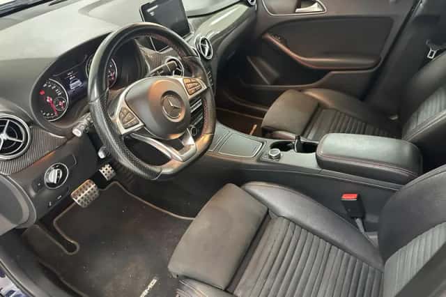Mercedes-Benz B-Klasse (2018) thumbnail 4