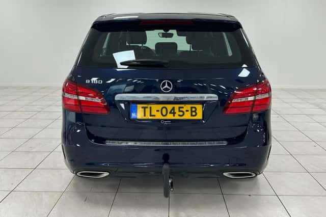 Mercedes-Benz B-Klasse (2018) thumbnail 5