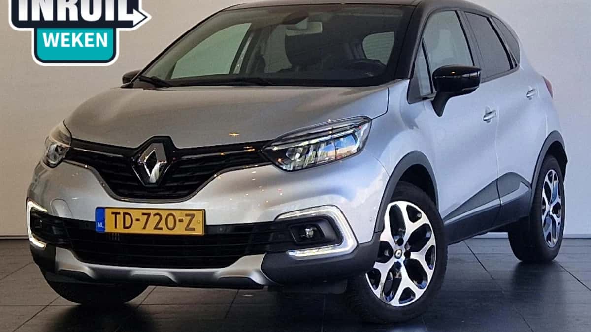Renault Captur (2018) — foto 1