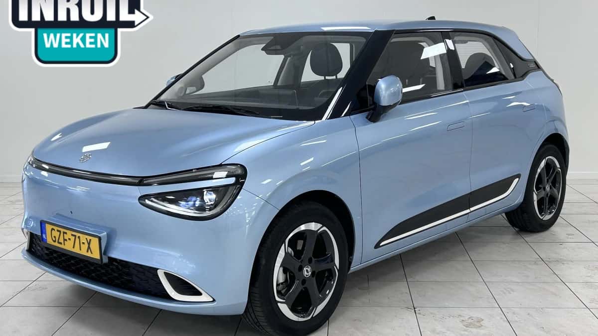 Dongfeng Box (2025) — foto 1
