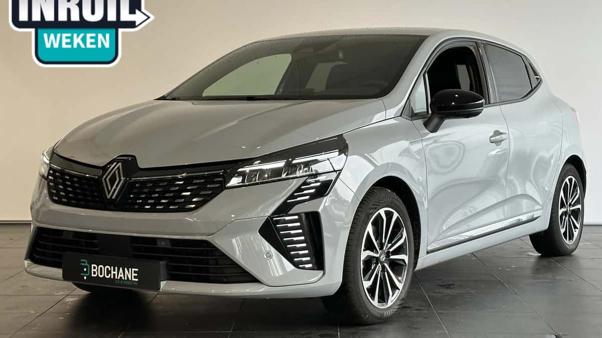 Renault Clio (2023) — foto 1