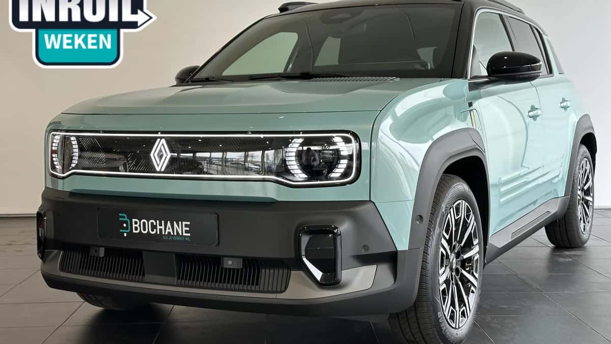Renault 4 (2026) — foto 1
