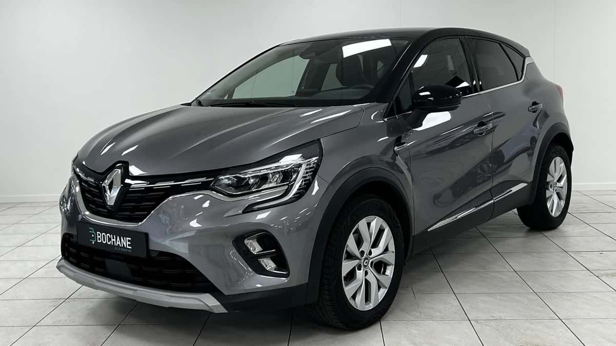 Renault Captur (2021) — foto 1