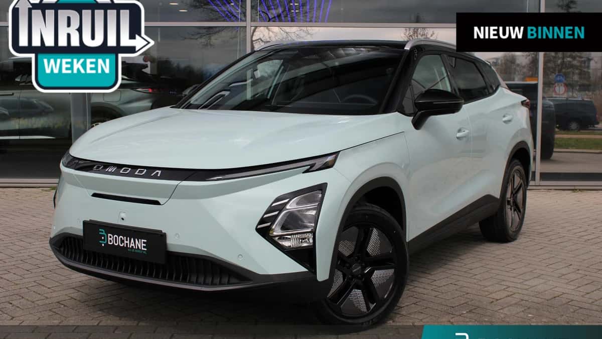 Omoda 5 EV (2026) — foto 1
