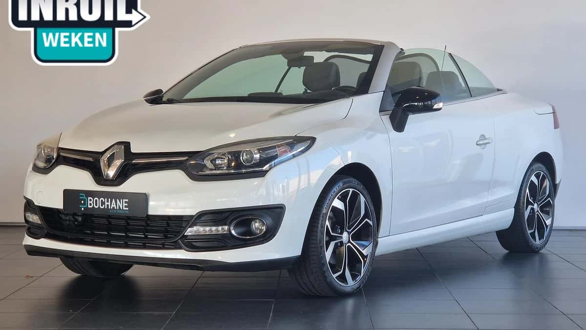 Renault Mégane (2015) — foto 1