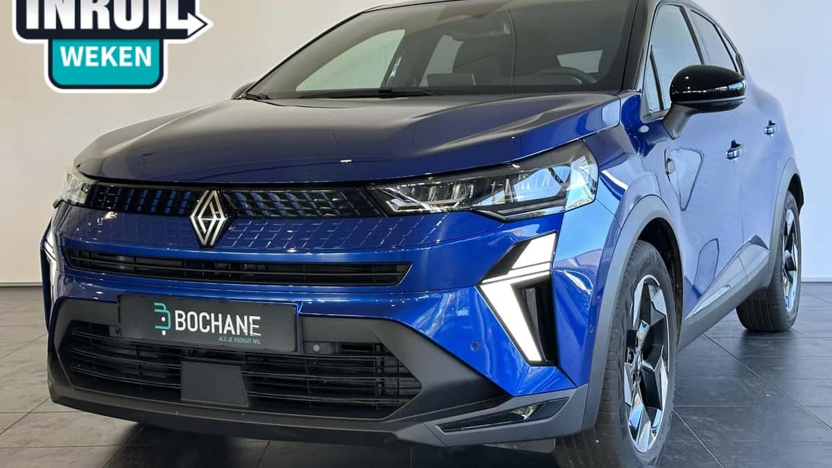 Renault Captur (2024) — foto 1