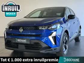 Renault Captur (2024)