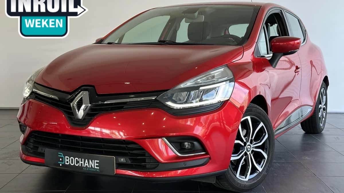 Renault Clio (2017) — foto 1