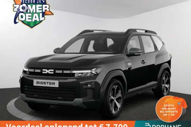 Dacia Bigster (2026) thumbnail 1