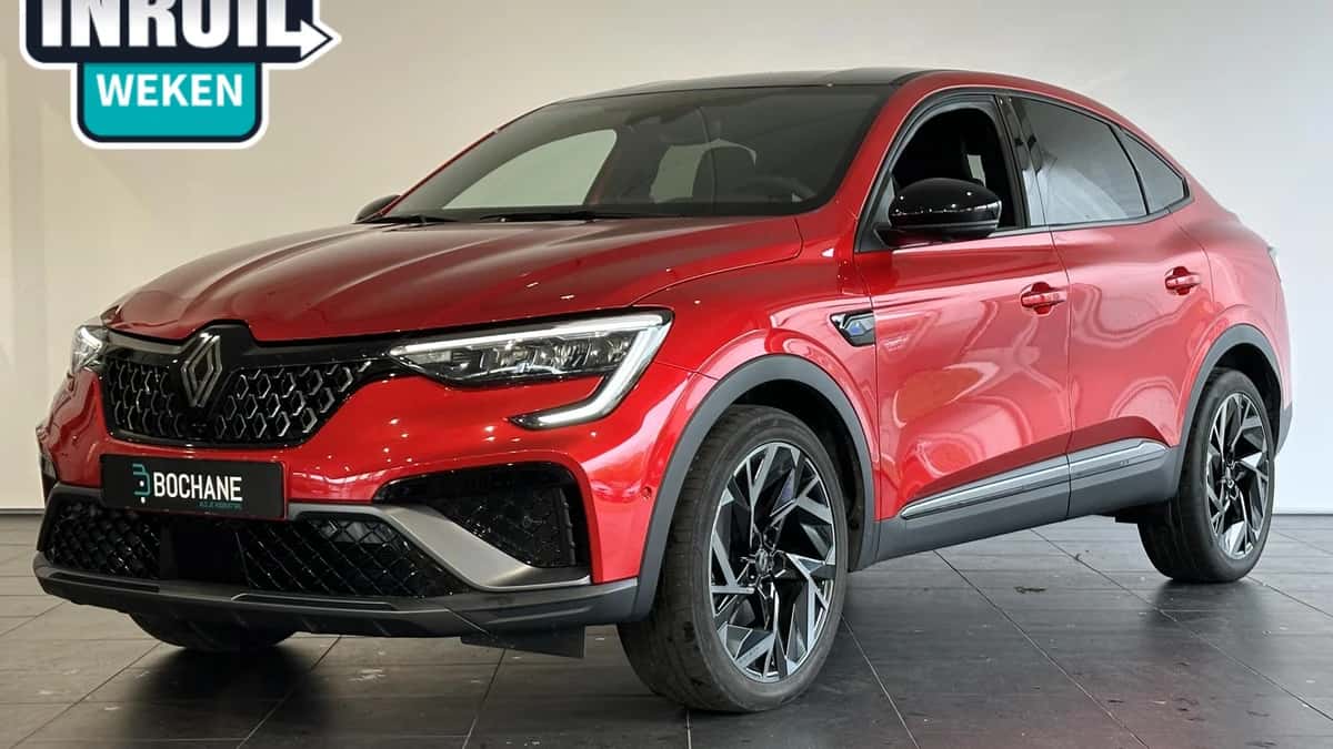 Renault Arkana (2024) — foto 1