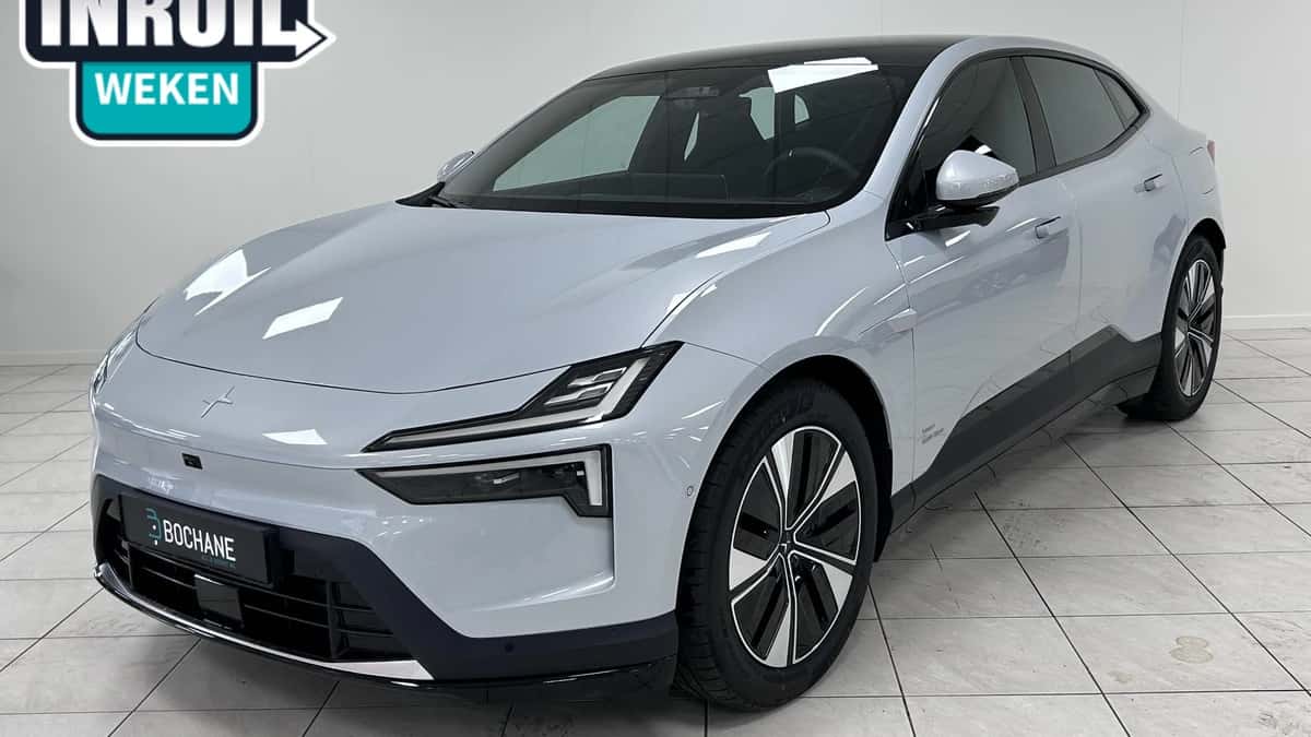Polestar 4 (2025) — foto 1