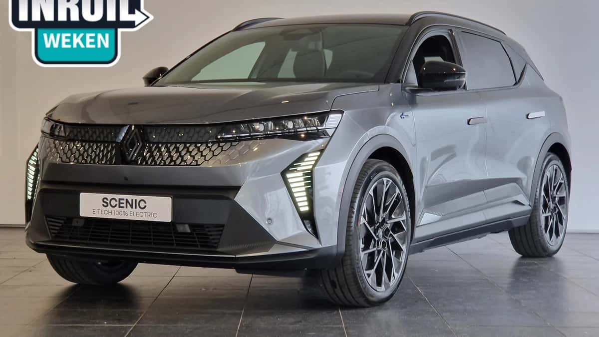 Renault Scénic (2025) — foto 1
