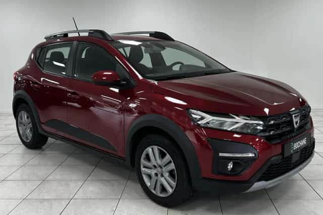 Dacia Sandero Stepway (2022) thumbnail 5