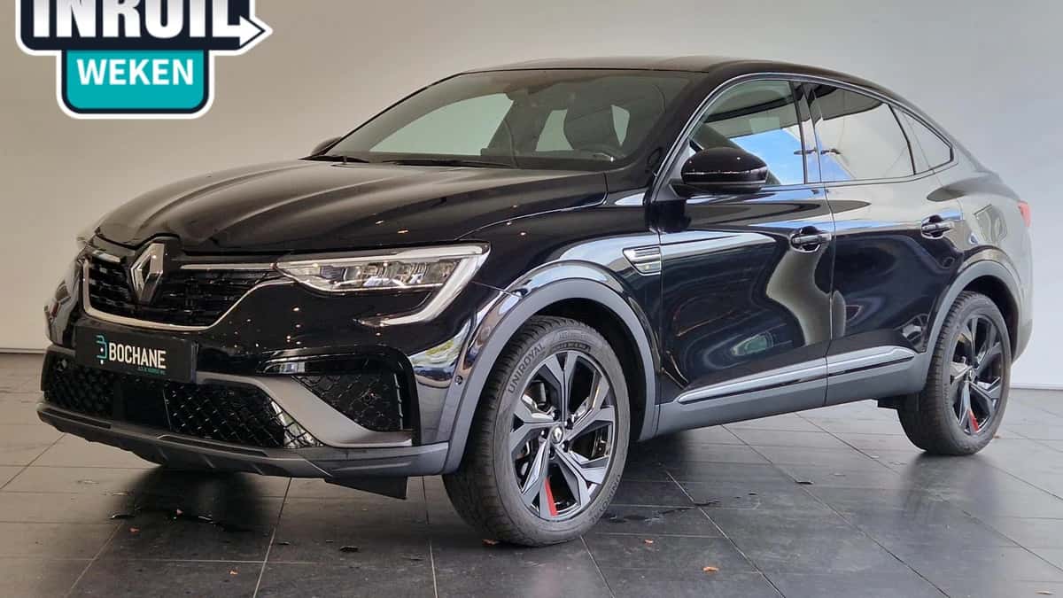 Renault Arkana (2022) — foto 1