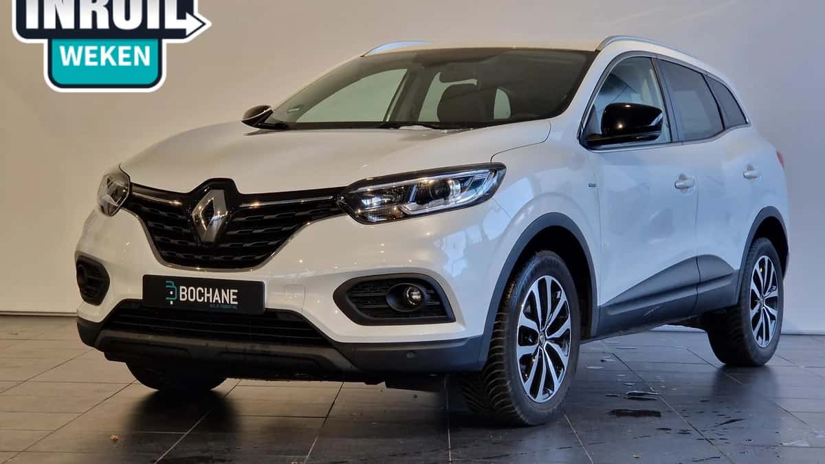 Renault Kadjar (2022) — foto 1