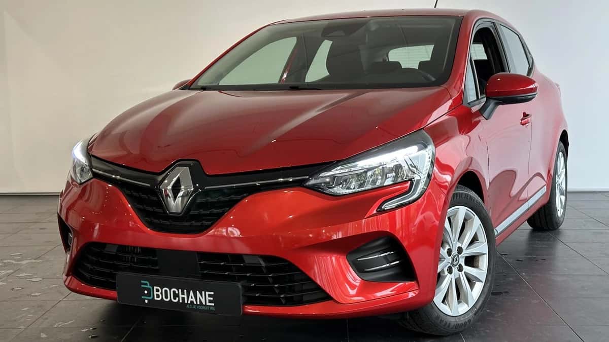 Renault Clio (2020) — foto 1