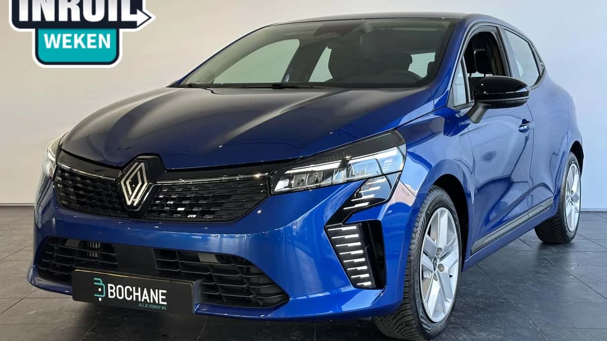 Renault Clio (2024) — foto 1
