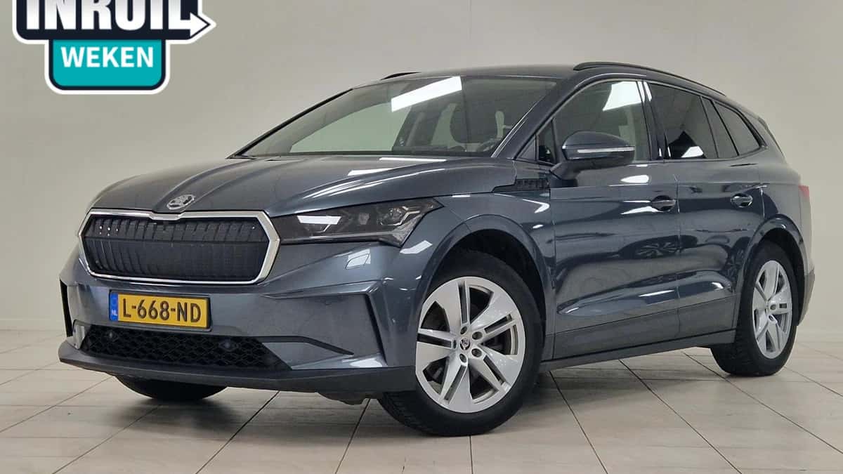 Škoda Enyaq (2021) — foto 1