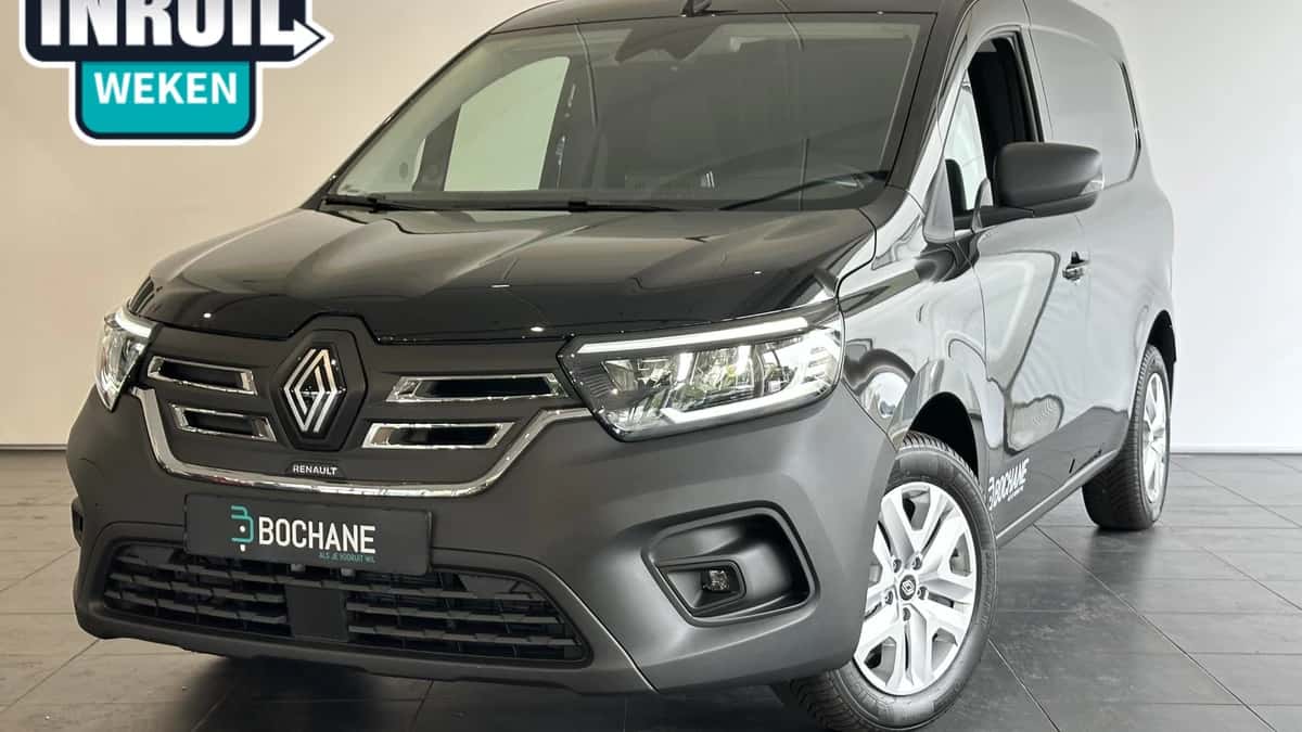 Renault Kangoo (2026) — foto 1