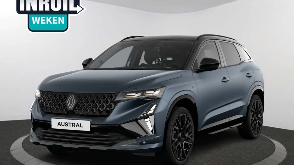 Renault Austral (2026) — foto 1