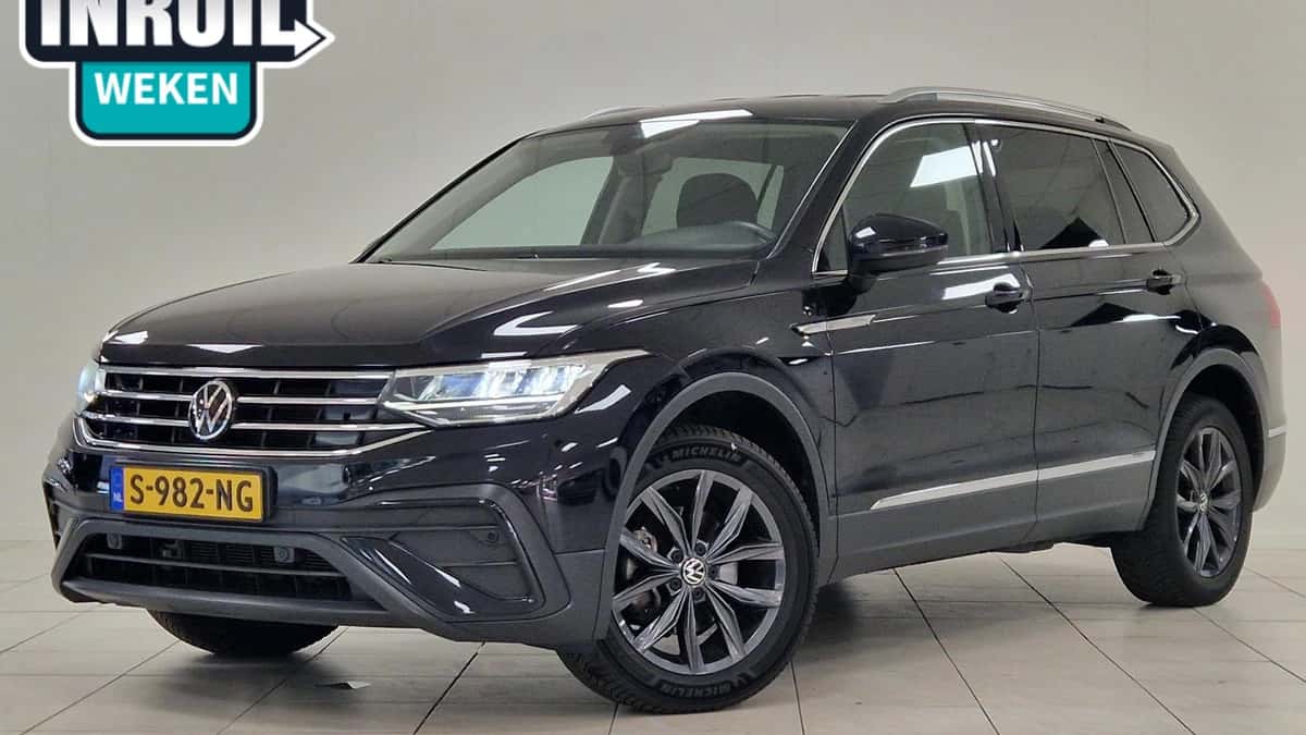 Volkswagen Tiguan (2023) — foto 1