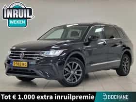 Volkswagen Tiguan (2023)