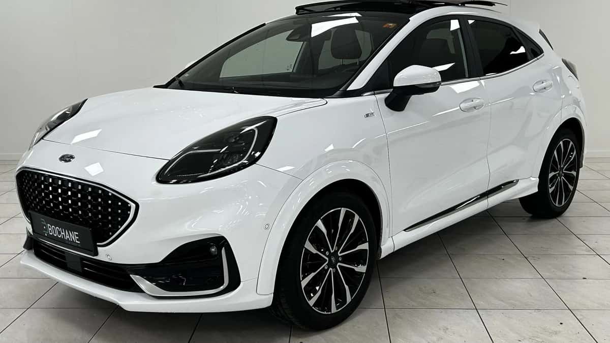 Ford Puma (2021) — foto 1