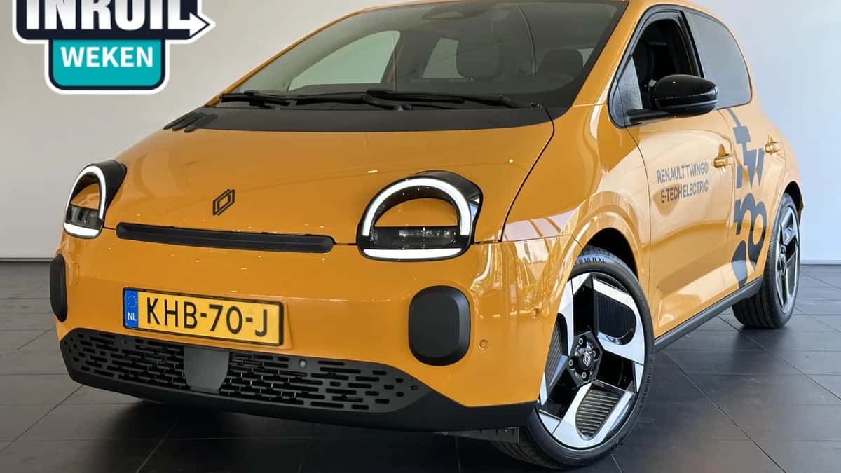 Renault Twingo (2026) — foto 1