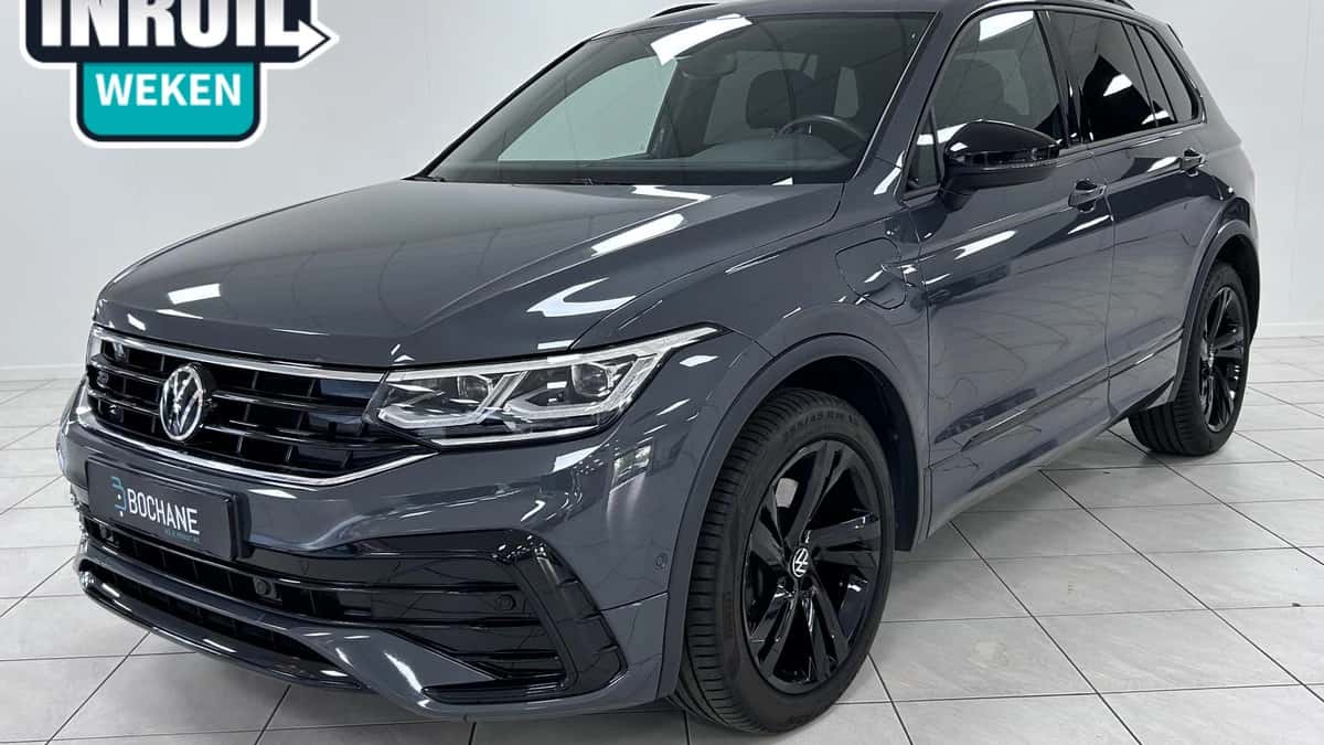 Volkswagen Tiguan (2022) — foto 1