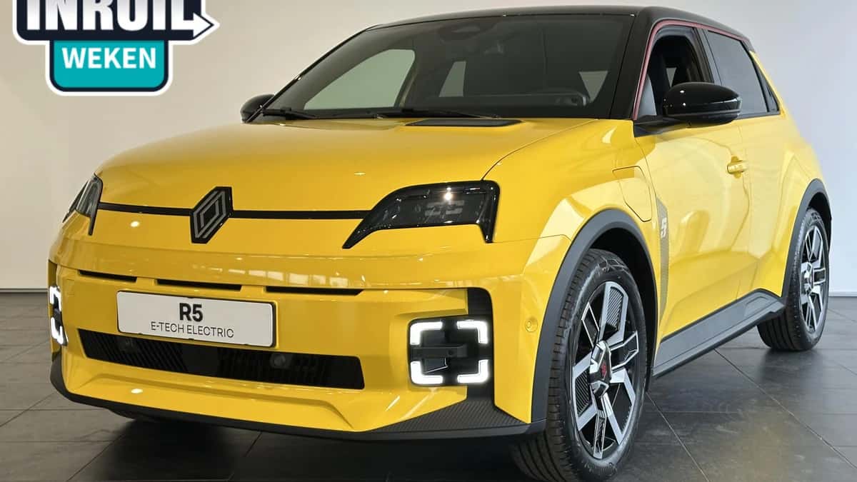 Renault 5 (2026) — foto 1
