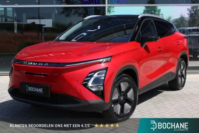 Omoda 5 EV (2026) thumbnail 1