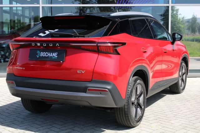 Omoda 5 EV (2026) thumbnail 5