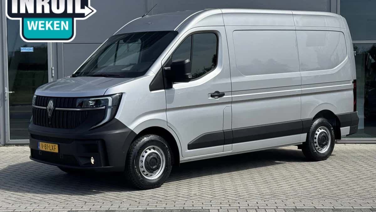 Renault Master (2025) — foto 1
