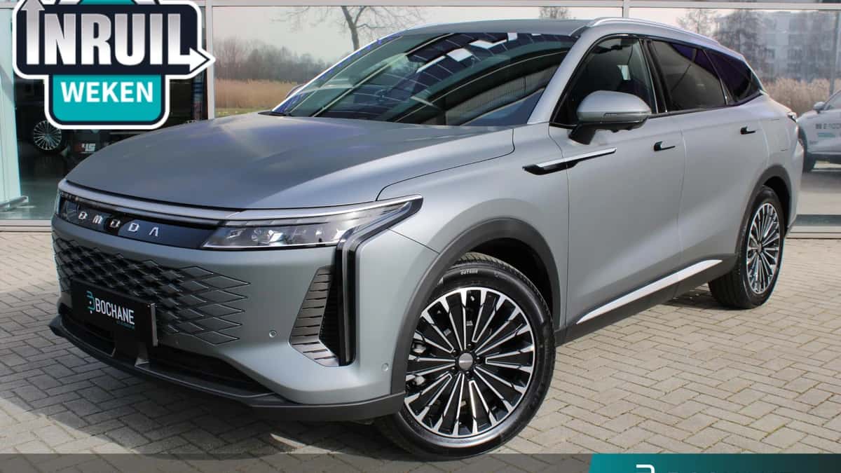Omoda 9 SHS (2026) — foto 1