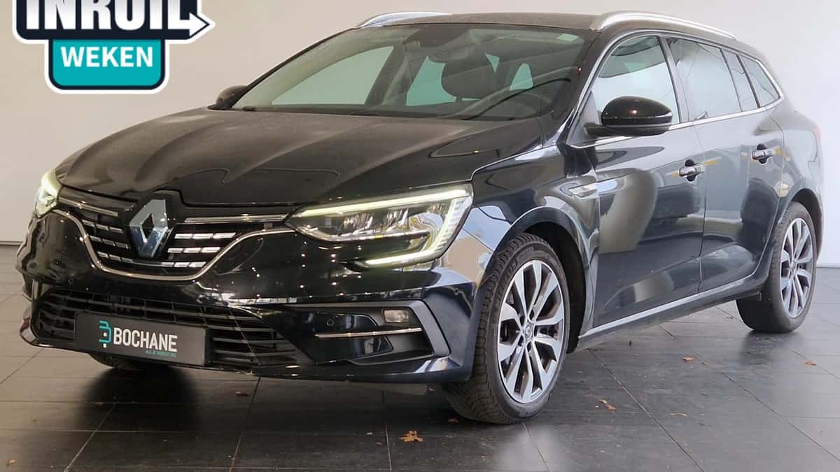 Renault Mégane (2023) — foto 1