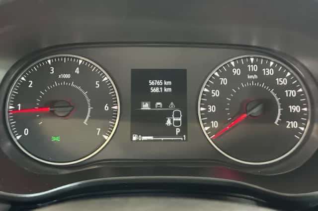 Dacia Sandero Stepway (2024) thumbnail 4