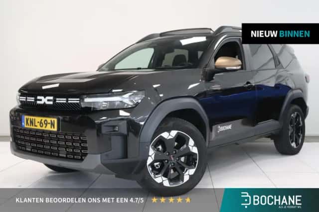 Dacia Bigster (2026) thumbnail 1