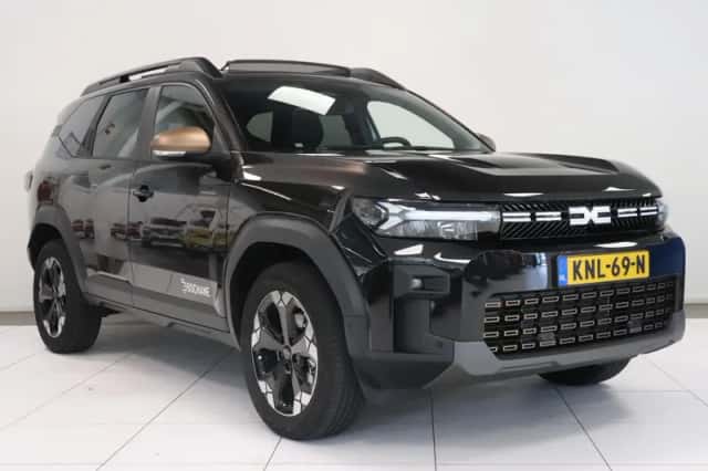 Dacia Bigster (2026) thumbnail 5