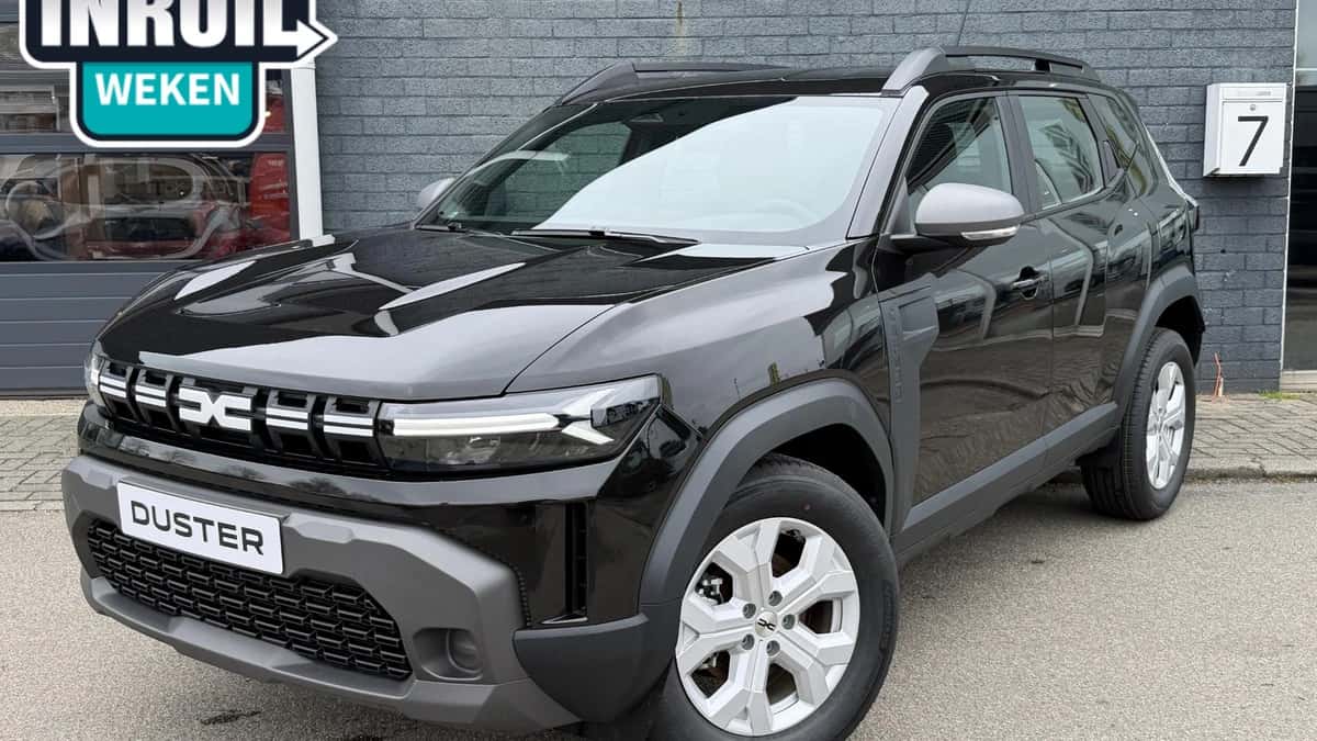 Dacia Duster (2026) — foto 1