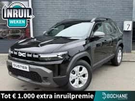 Dacia Duster (2026)